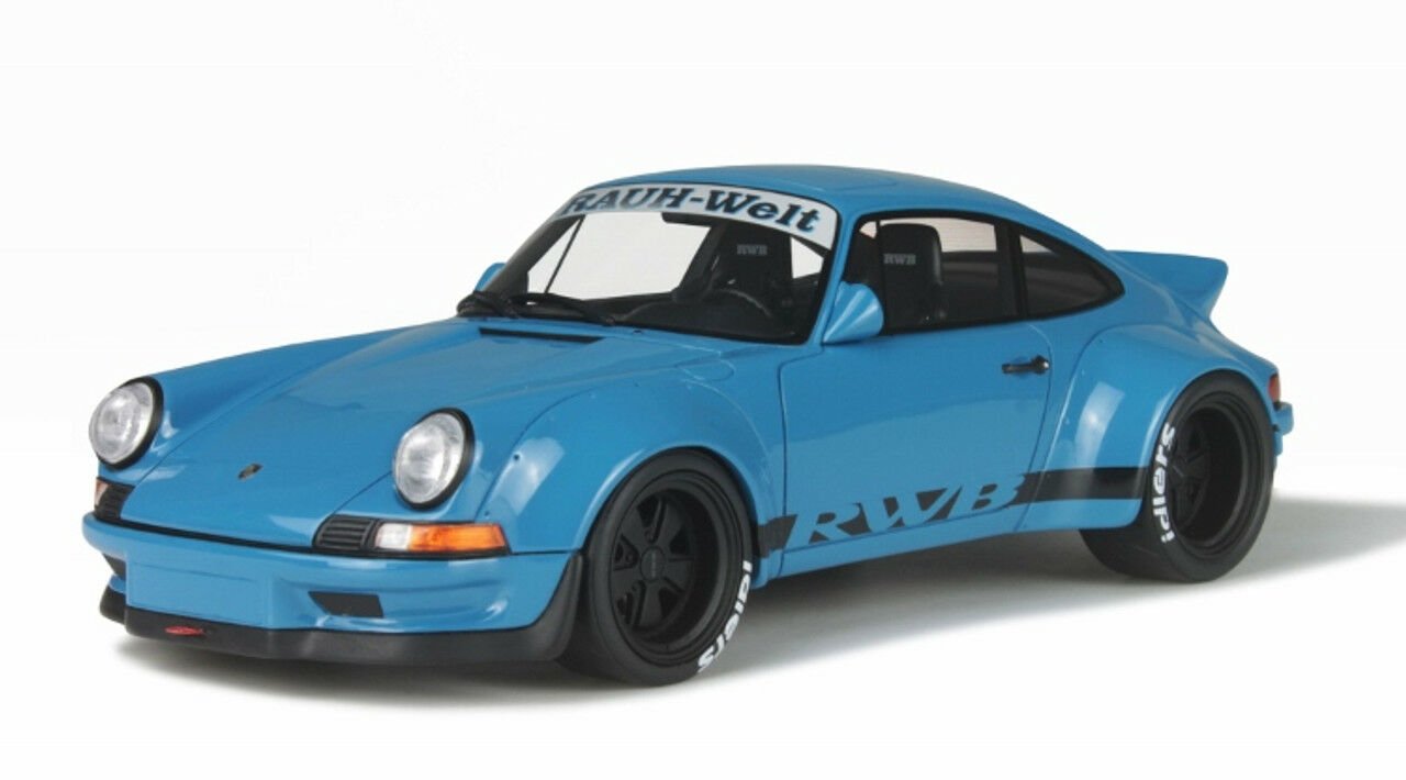 GT-SPIRIT - PORSCHE 911 930 RWB