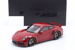 MINICHAMPS - PORSCHE - 911 992 TURBO S COUPE SPORT DESIGN 2021