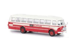 1/87 JZS Jelcz 043 Bus *Esda*, white/red