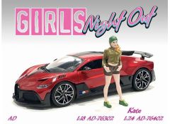 1/18 girls night out *kate* figure