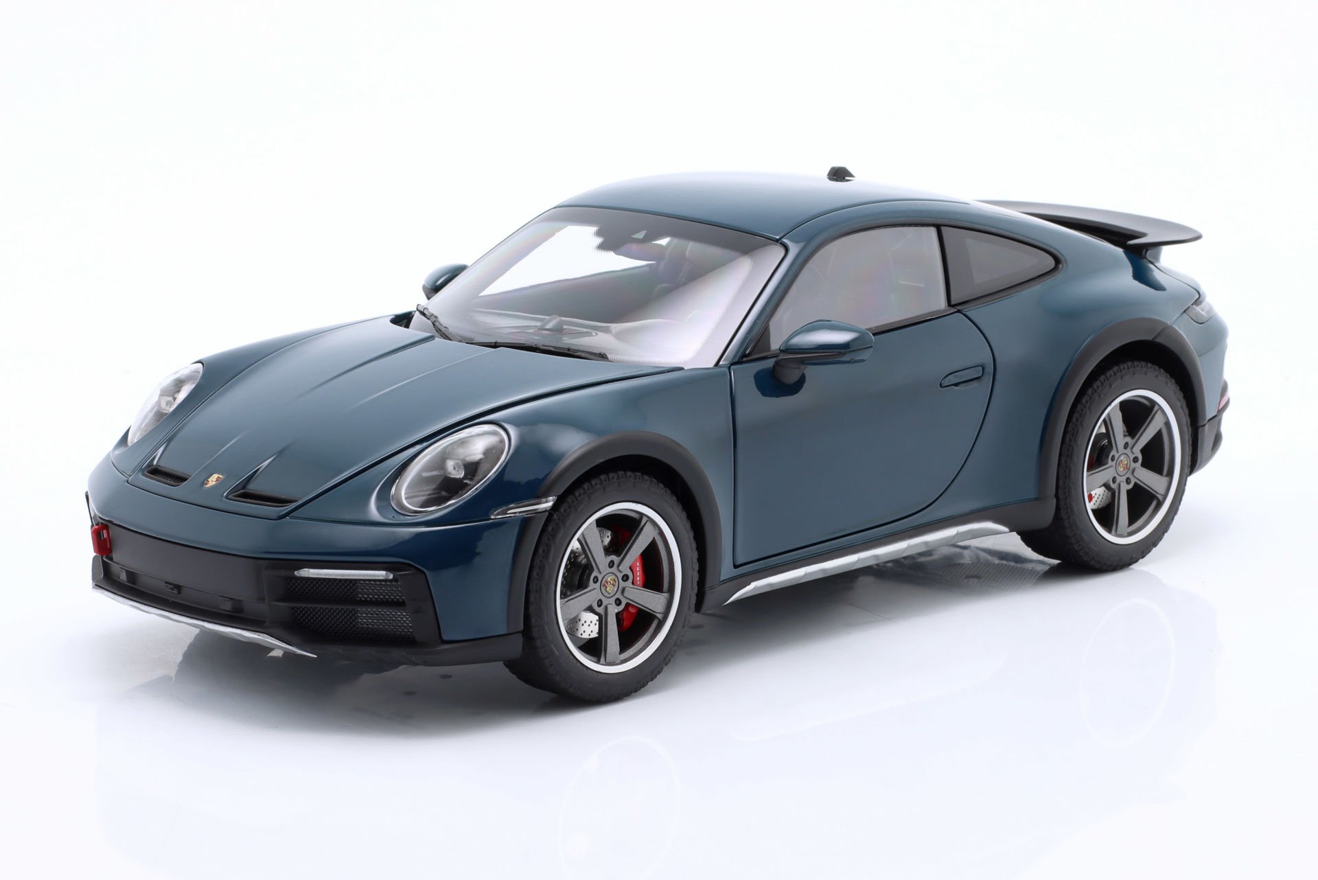 NOREV - PORSCHE - 911 992 DAKAR COUPE 2023