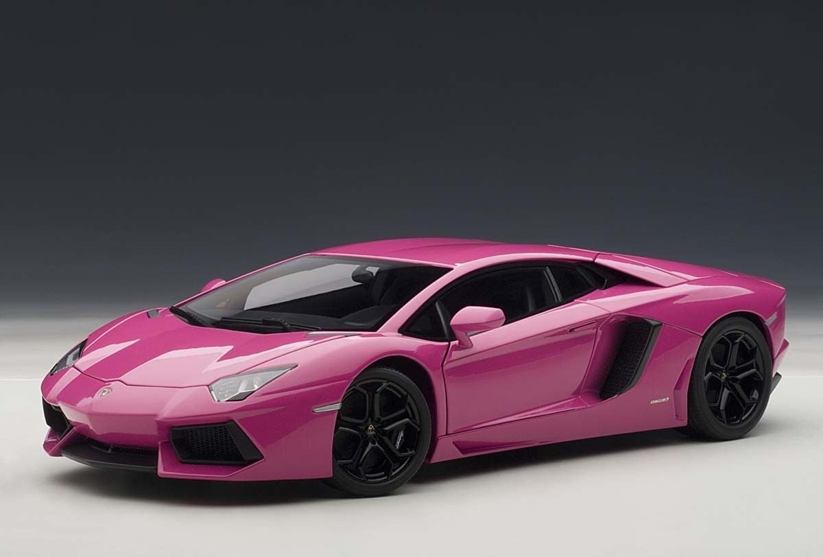 AUTOART - LAMBORGHINI - AVENTADOR LP700-4 2011