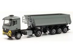 1/87 Mercedes Benz Arocs M Schmitz Cargobull, grey