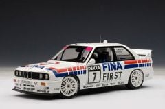 AUTOART - BMW - 3-SERIES M3 E30 FINA N 7 DTM 1992 C.CECOTTO