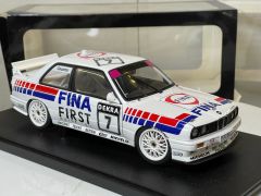 AUTOART - BMW - 3-SERIES M3 E30 FINA N 7 DTM 1992 C.CECOTTO