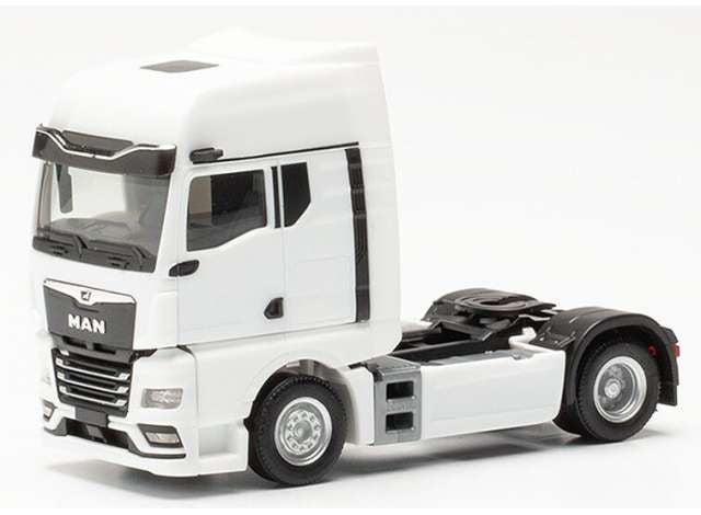 1/87 MAN TGX GX (spiegel camera), white