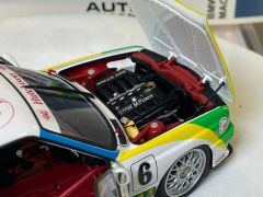 AUTOART - BMW - 3-SERIES M3 E30 GRAN PRİX MACAU 1991  #6