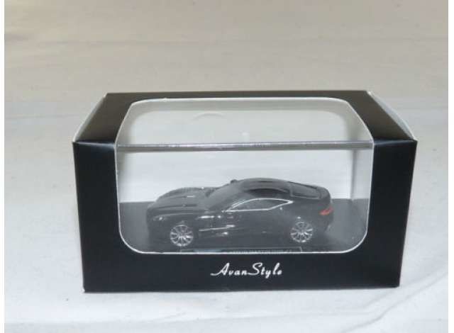 1/87 2016 Aston Martin One 77, black