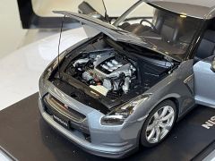 AUTOART - NISSAN - GT-R (R35) 2007