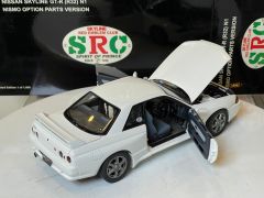 AUTOART - NİSSAN SKYLİNE GT-R (R32) N1 SPECİAL VERSİON SRC