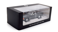 NOREV - MERCEDES BENZ - SL-CLASS 300SL CABRIOLET (R107) SOFT-TOP 1986