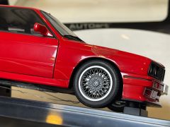 AUTOART - BMW - 3-SERIES M3 E30 SPORT EVOLUTION 1990