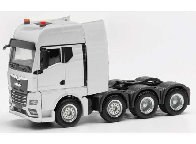 1/87 MAN TGX GX 4a, white