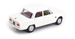NOREV - ALFA ROMEO - GIULIA Ti SUPER QUADRIFOGLIO VERDE 1963
