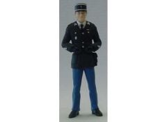 Figure French Gendarme (police)