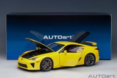 AUTOART - LEXUS - LFA COUPE 2012