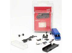 1/87 Mercedes Benz Vario, blue (Minikit)