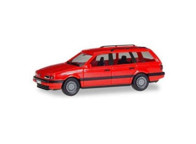 1/87 Volkswagen Passat Variant *Herpa H Edition*, red