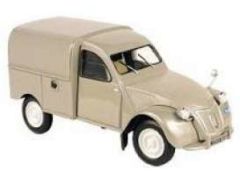 1952 Citroen 2CV Fourgonnette, grey