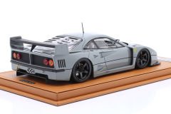 TECNOMODEL - FERRARI - F40 LM PRESS VERSION 1996 - BLACK WHEELS