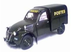 1958 Citroen 2CV Van La Poste