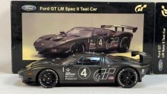 AUTOART - FORD USA - GT40 LM SPEC II N 4 TEST CAR 2005