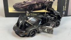 AUTOART - FORD USA - GT40 LM SPEC II N 4 TEST CAR 2005