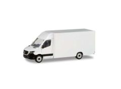 1/87 Mercedes Benz Sprinter Kasten (Minikit), white