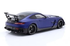 MINICHAMPS - MERCEDES BENZ - AMG GT V8 BLACK SERIES 2020