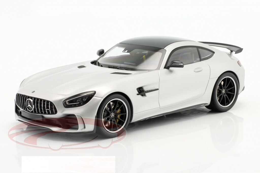 MINICHAMPS MERCEDES GT-R AMG BITURBO 2021