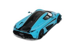 GT-SPIRIT - KOENIGSEGG - REGERA 2018