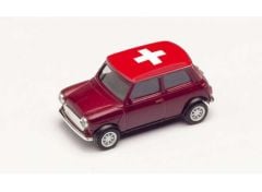 1/87 Mini Cooper EK 2021, *Switzerland*