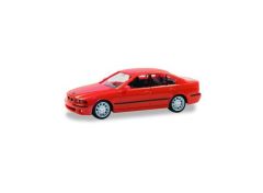 BMW M5 (E39), red