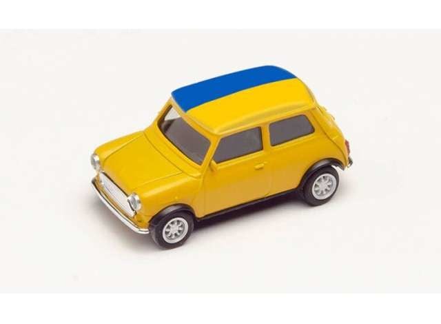 1/87 Mini Cooper EK 2021, *Ukraine*