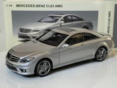 AUTOART - MERCEDES BENZ - CL63 AMG 2006