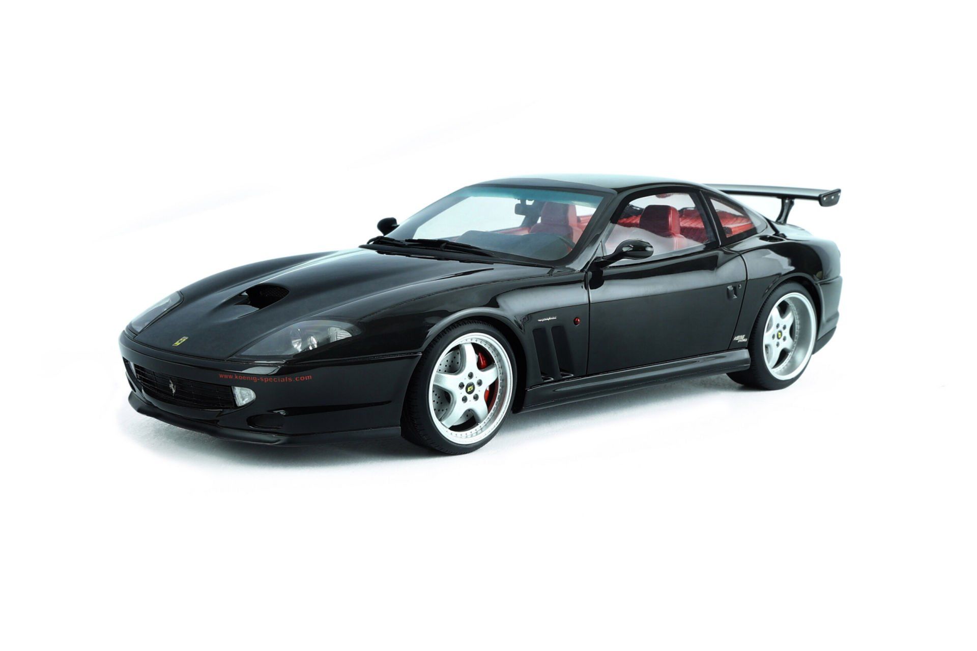 GT-SPIRIT - FERRARI - F550 KOENIG SPECIAL 1997