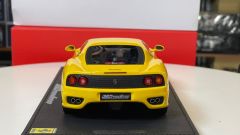 BBR-MODELS - FERRARI - 360 MODENA F1 GEAR BOX CHALLENGER GRILL 1999