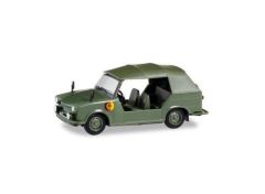 1/87 Trabant Kübel NVA, army