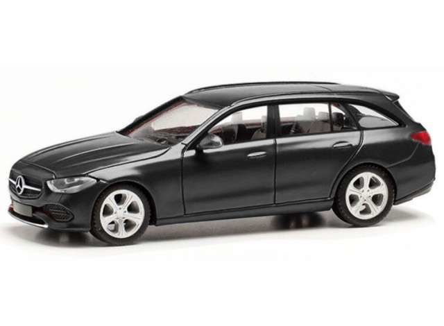 1/87 Mercedes Benz C Estate (C206), black