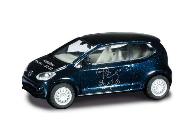 1/87 Volkswagen Up! *Schutze*, blue