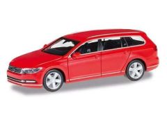 1/87 Volkswagen Passat Variant, red