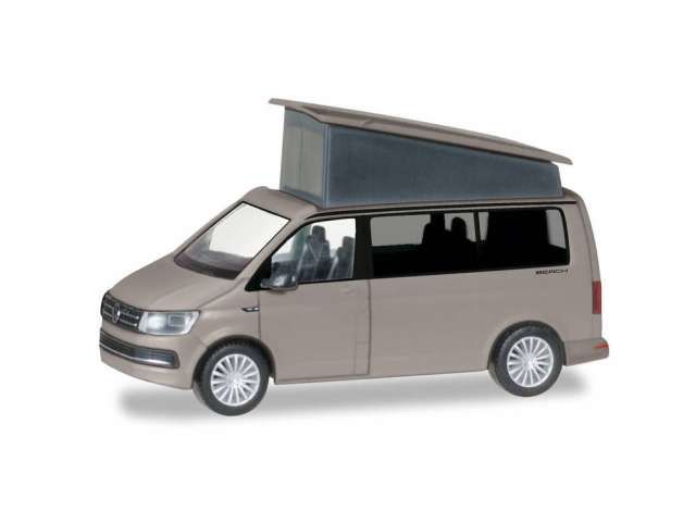 1/87 Volkswagen T6 California, grey