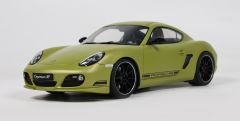 GT-SPIRIT - PORSCHE - CAYMAN R 2012