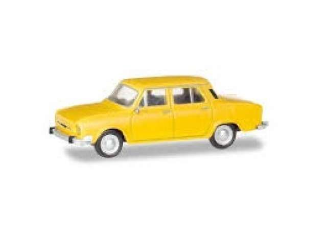 1/87 Skoda 110 L, yellow