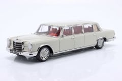 NZG - MERCEDES BENZ - S-CLASS 600 LWB PULLMAN (W100) 1963-1981