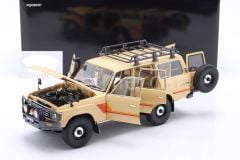 KYOSHO - TOYOTA - LAND CRUISER J60 1980