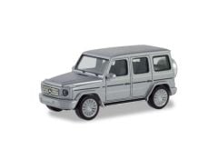 1/87 Mercedes Benz G AMG, silver metallic