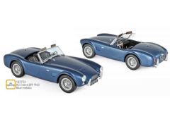 1963 AC Cobra 289, blue metallic