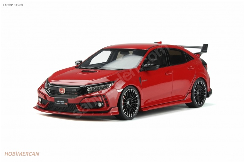 OTTO - HONDA CİVİC FK8 TYPE-R R MUGEN