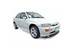 1992 Ford Escort Cosworth, white